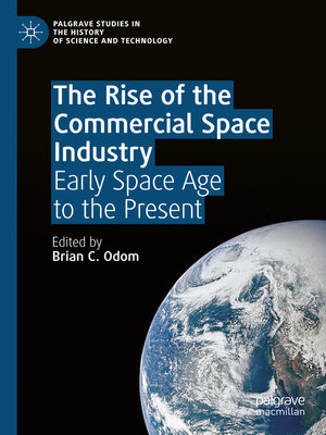 cover image of The Rise of the Commercial Space Industry